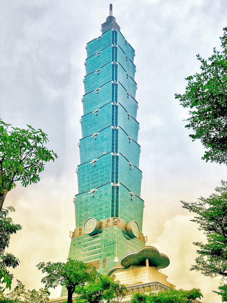 Always5Star Guide To The Taiwan Taipei 101 Building Always5Star