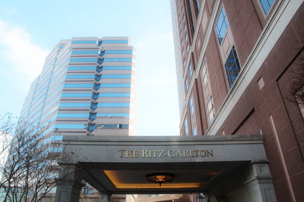 Tyson's Galleria, Ritz Carlton